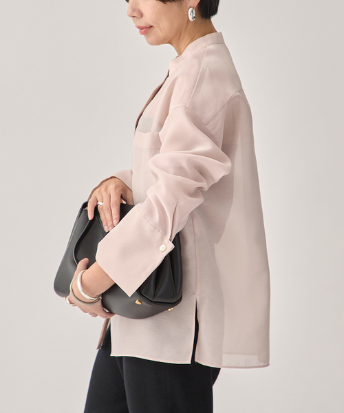 VERMEIL par iena（ヴェルメイユパーイエナ） ブラウス シャツ