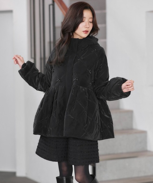 RUIRUE BOUTIQUE（ルイルエブティック） コート アウター レディース