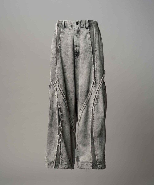 MAISON SPECIAL（メゾンスペシャル） ジーンズ 「UNISEX」Denim