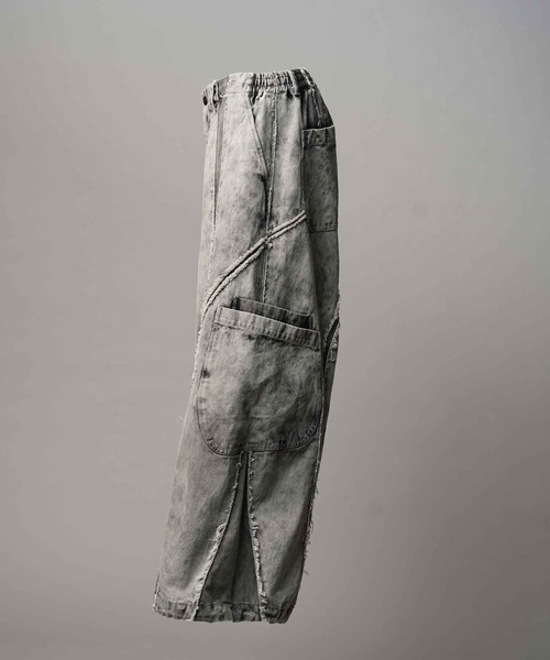 MAISON SPECIAL（メゾンスペシャル） ジーンズ 「UNISEX」Denim