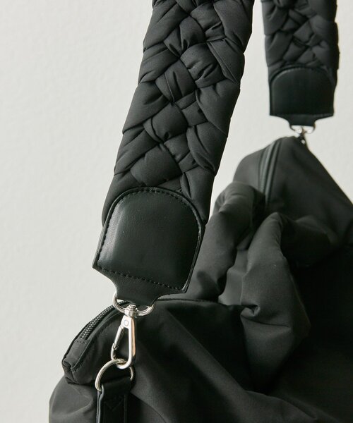 ear PAPILLONNER（イア パピヨネ） ボストンバッグ 「撥水/A4サイズ