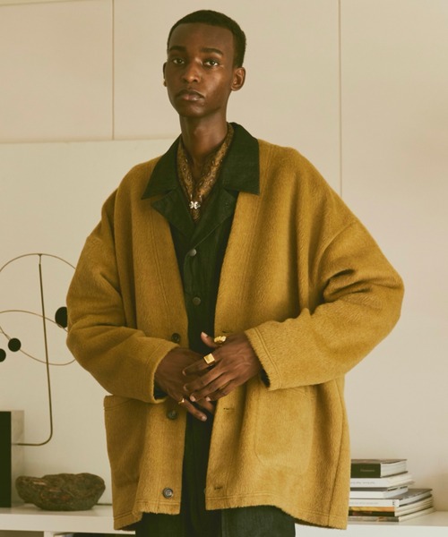 ジャケット・アウター soerte soerte ジャケット 1 イエロー メンズ : ZOZOTOWN Yahoo!店 - 通販