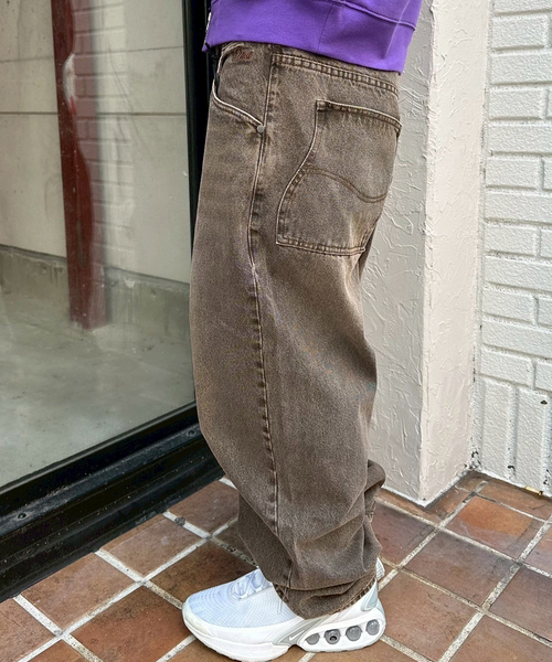 ジーンズ デニム デニムパンツ 「Dime/ダイム」ICY BAGGY DENIM PANTS