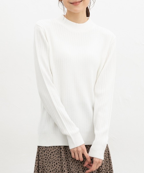 Honeys（ハニーズ） ニット セーター 「ハニぽか・ダイナホット