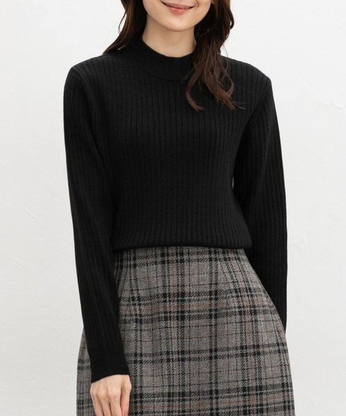 Honeys（ハニーズ） ニット セーター 「ハニぽか・ダイナホット