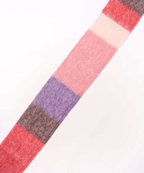 Three Four Time（スリーフォータイム） ストール マフラー マルチ