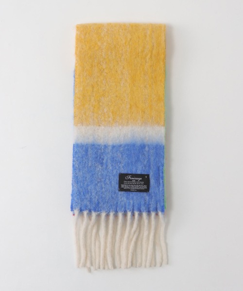 Three Four Time（スリーフォータイム） ストール マフラー マルチ