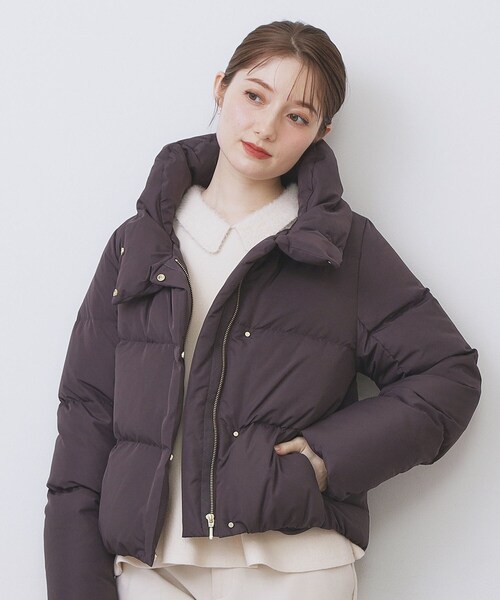 index（インデックス） ダウンコート ダウンジャケット KAWADAダウン