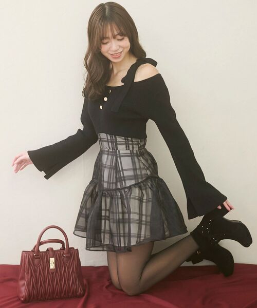 MAJESTIC LEGON（マジェスティックレゴン） ワンピース ショルダー
