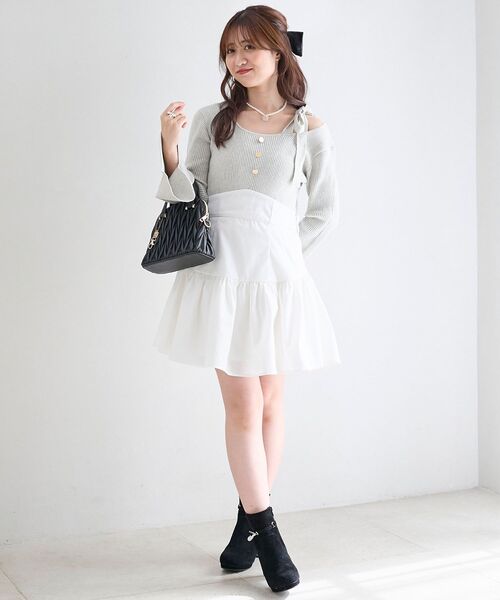 MAJESTIC LEGON（マジェスティックレゴン） ワンピース ショルダー