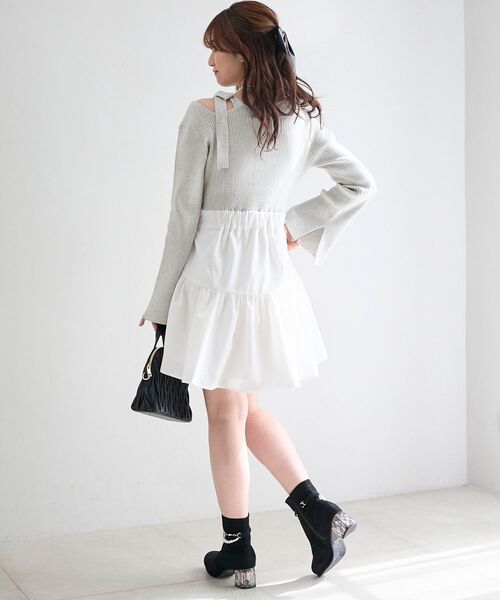 MAJESTIC LEGON（マジェスティックレゴン） ワンピース ショルダー