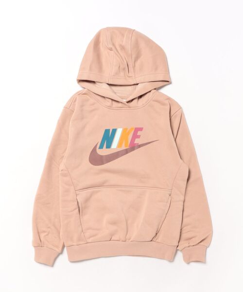 NIKE（ナイキ） パーカー キッズ パーカー K NSW CLUB FLC HDY HBR