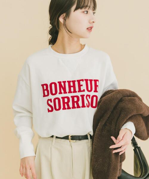 ITEMS URBANRESEARCH（アイテムズ アーバンリサーチ） トレーナー 