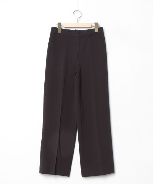 theory（セオリー） 」 スラックス - ブラウン レディース : ZOZOTOWN