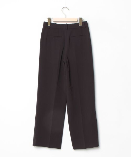 未使用✨タグ付 Theory セオリー ストレッチスラックス 日本製 theory（セオリー） 」 スラックス - ブラウン レディース : ZOZOTOWN