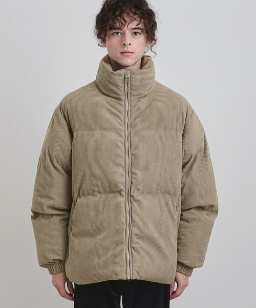 ☆LOUNGE LIZARD☆ コーデュロイブルゾン/アウター/中綿/日本製 2025年最新】Yahoo!オークション -「lounge lizard コーデュロイ