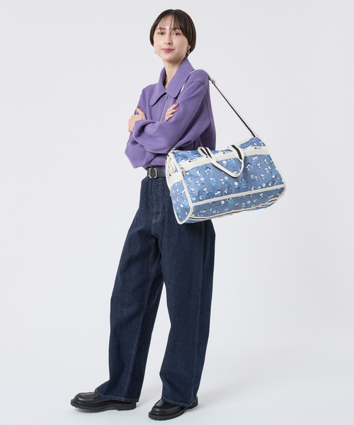 LeSportsac（レスポートサック） ボストンバッグ DELUXE MED WEEKENDER