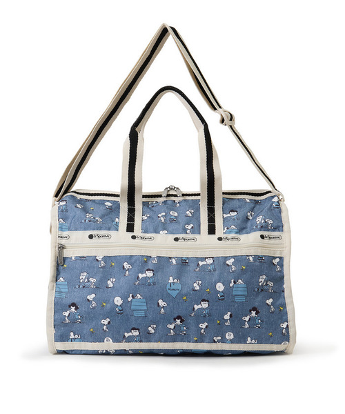 LeSportsac（レスポートサック） ボストンバッグ DELUXE MED WEEKENDER