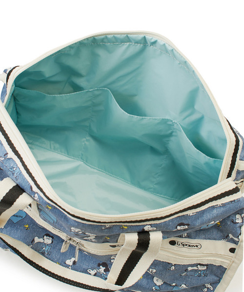 LeSportsac（レスポートサック） ボストンバッグ DELUXE MED WEEKENDER