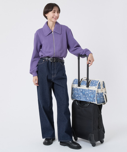 LeSportsac（レスポートサック） ボストンバッグ DELUXE MED WEEKENDER