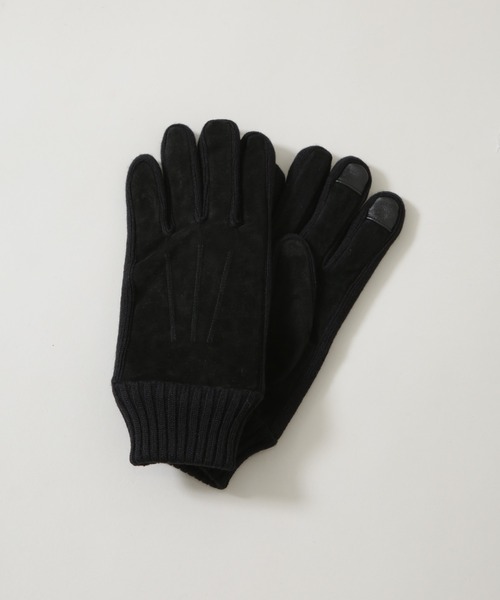 NANO universe（ナノ・ユニバース） 手袋 タッチパネル対応 Thinsulate