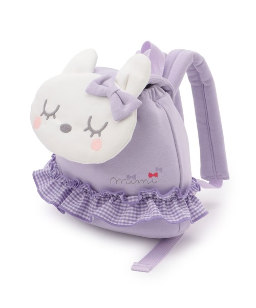KP DECO（ケーピーデコ） リュック mimiちゃん ベビーリュック キッズ