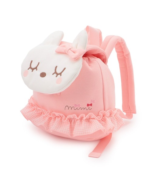 KP DECO（ケーピーデコ） リュック mimiちゃん ベビーリュック キッズ
