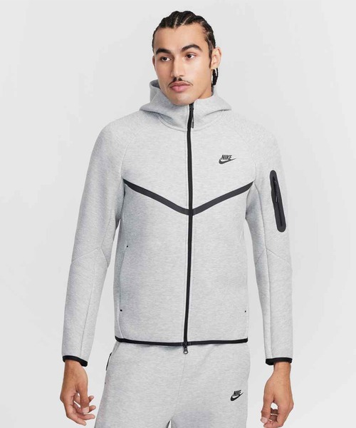 NIKE（ナイキ） パーカー AS M NK TCH FLC FZ WR HOO パーカー