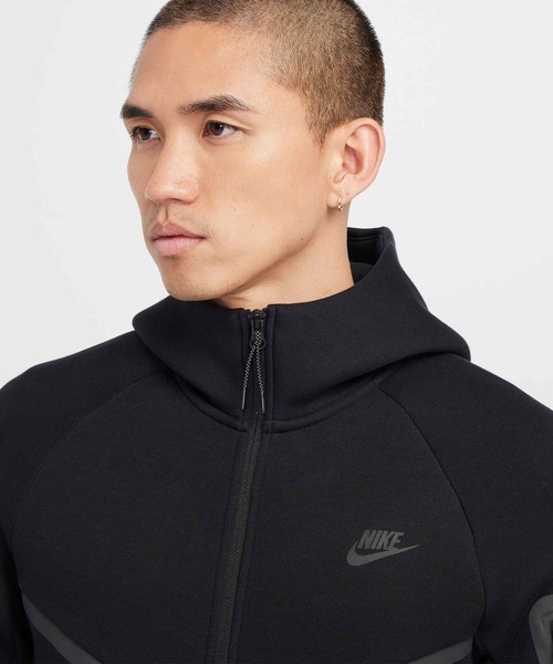 NIKE（ナイキ） パーカー AS M NK TCH FLC FZ WR HOO パーカー