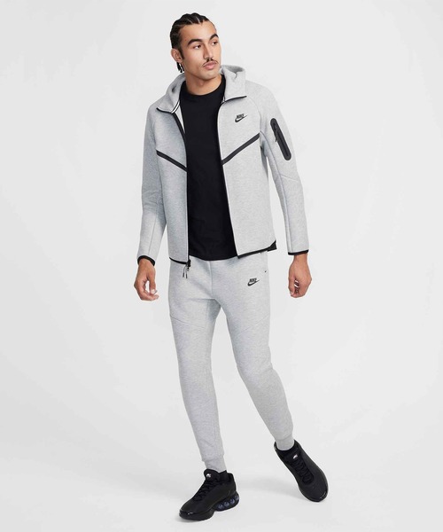 NIKE（ナイキ） パーカー AS M NK TCH FLC FZ WR HOO パーカー