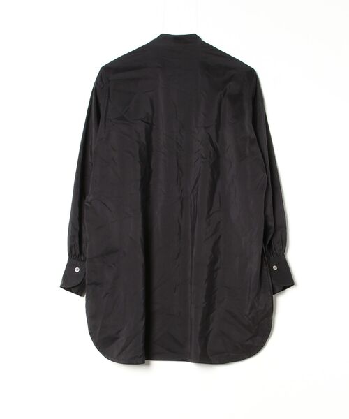 「LOEFF」 長袖ブラウス 0 ブラック レディース_画像2