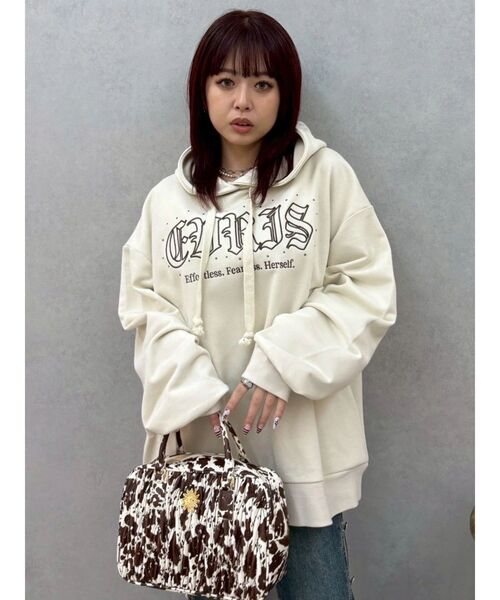 ハンドバッグ ワイドスクエアハンドBAG