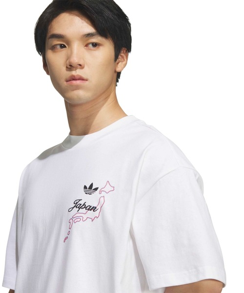 アバンティーズ  Tシャツ adidas（アディダス） tシャツ adidas JAPAN S/S TEE / アディダス