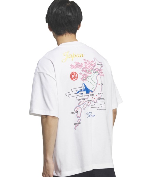 adidas（アディダス） tシャツ adidas JAPAN S/S TEE / アディダス