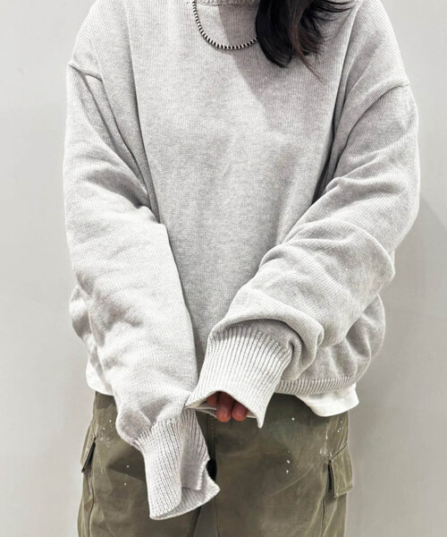 美品　ジャーナルスタンダードラックス スウェット JOURNAL STANDARD LUXE（ジャーナルスタンダード ラックス