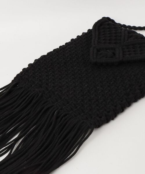 「Rodeo Crowns」 ショルダーバッグ FREE ブラック レディース_画像3