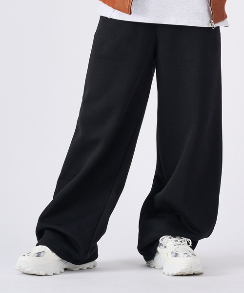 RE730 スウェットパンツ ジャージ バックアーチロゴスエットパンツ