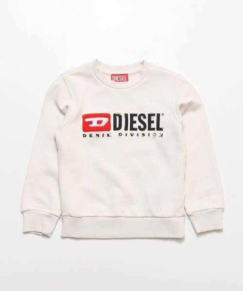 DIESEL KIDS トレーナー DIESEL（ディーゼル）Kids ＆ Junior ブランド