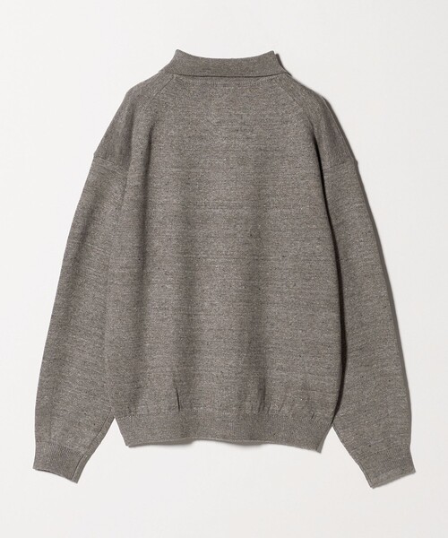 BEAUTY＆YOUTH UNITED ARROWS カーディガン ハイブリッド リネン