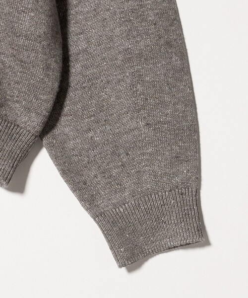 BEAUTY＆YOUTH UNITED ARROWS カーディガン ハイブリッド リネン