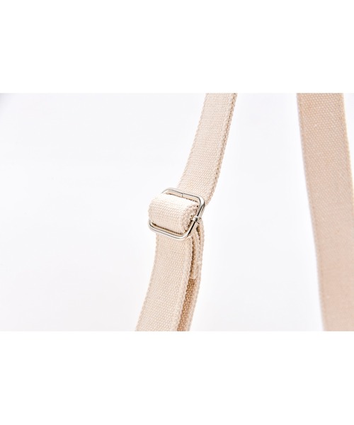 「DEVICE」 2WAYバッグ FREE ナチュラル レディース_画像5