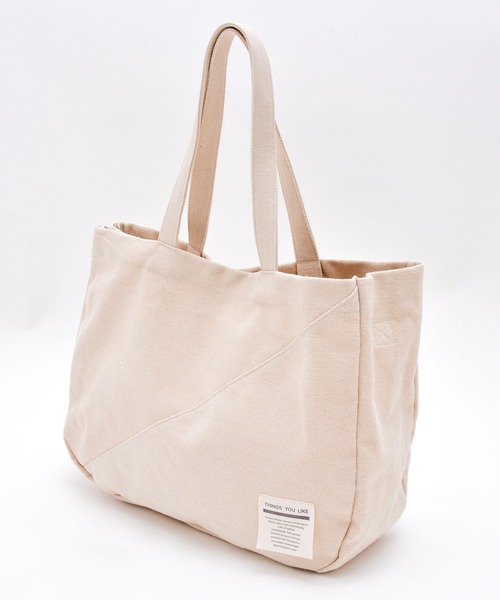 「DEVICE」 2WAYバッグ FREE ナチュラル レディース_画像8