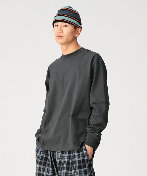 Champion（チャンピオン） tシャツ 「別注」Champion / フェイク