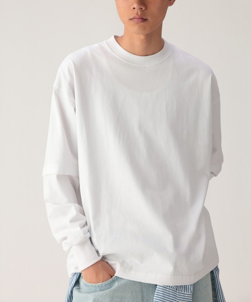 Champion（チャンピオン） tシャツ 「別注」Champion / フェイク