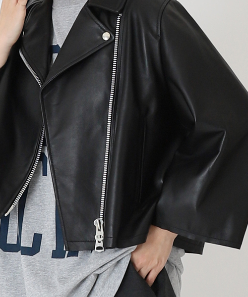 JOURNAL STANDARD LUXE（ジャーナルスタンダード ラックス） レザー