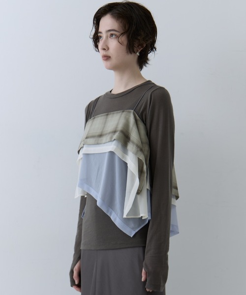 STUDIOUS（ステュディオス） tシャツ レディース : ZOZOTOWN Yahoo!店