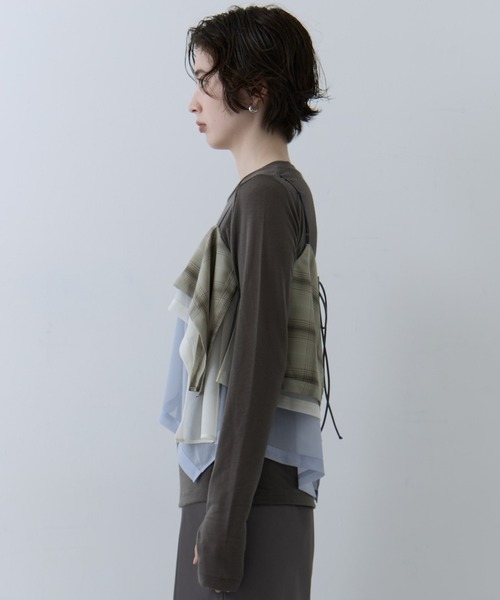 STUDIOUS（ステュディオス） tシャツ レディース : ZOZOTOWN Yahoo!店