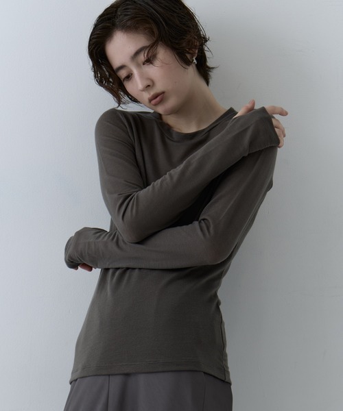 STUDIOUS（ステュディオス） tシャツ レディース : ZOZOTOWN Yahoo!店