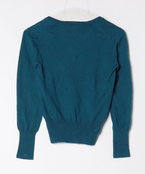 Vivienne Westwood red label 「Vivienne label」 ニットカーディガン
