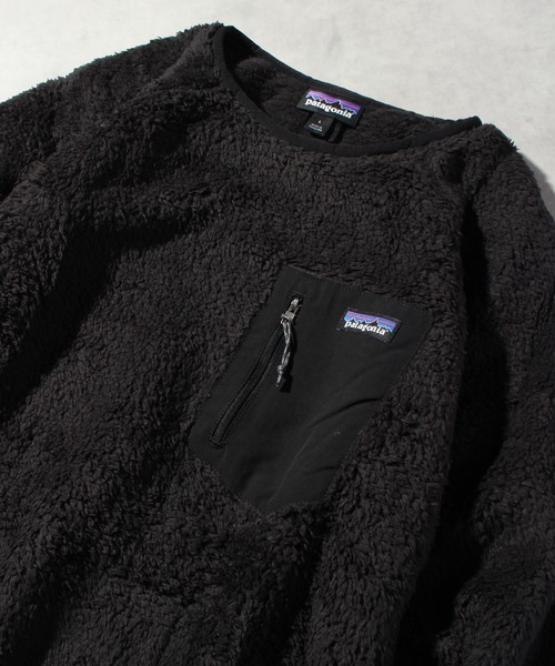 patagonia」 長袖Tシャツ M ベージュ メンズ patagonia（パタゴニア 